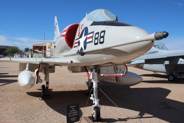 14-2928 — - Pima Air Museum - Nov 2017