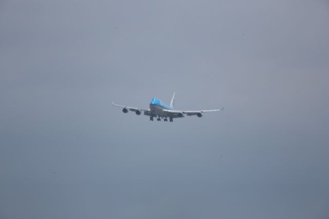 Boeing 747-400 (PH-BFW)