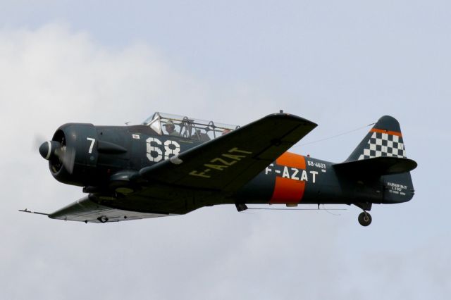 F-AZAT — - CCF AT-6 Harvard MK.IV