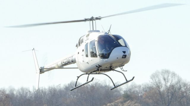 Bell 505 (N524FD)