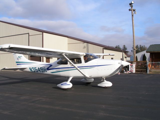 CESSNA T182 Turbo Skylane (N3549H)