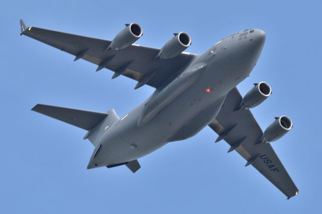 Boeing Globemaster III — - 23-R 05-22-24