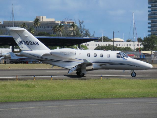 Cessna Citation CJ1 (N399AB)