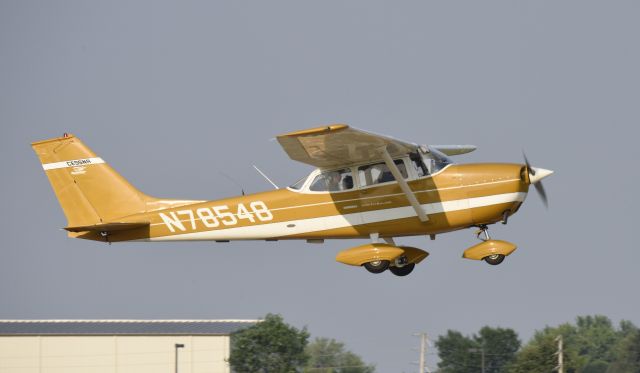 Cessna Skyhawk (N78548) - Airventure 2018