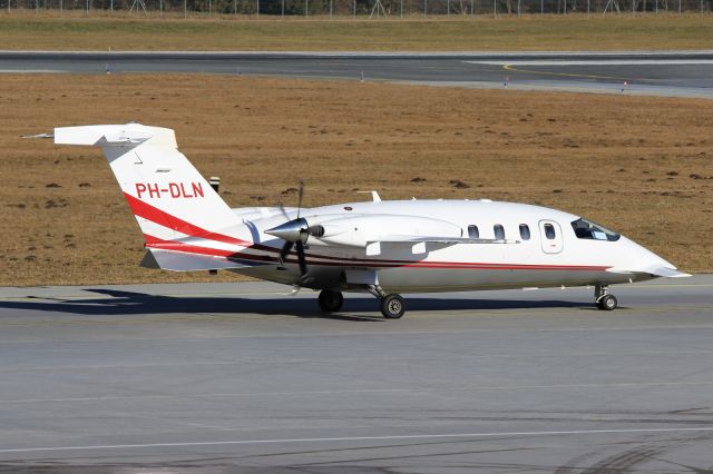 Piaggio P.180 Avanti (PH-DLN)