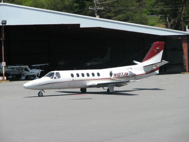 Cessna Citation II (N127JM)