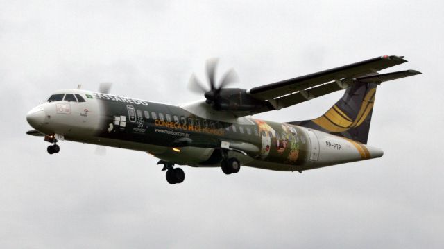 ATR ATR-72 (PP-PTP)