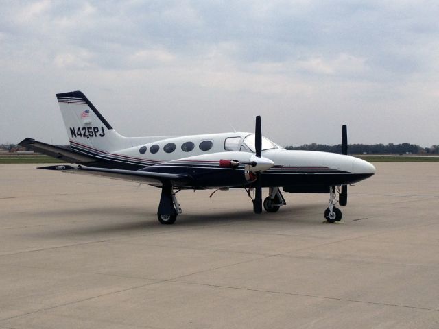 Cessna Conquest 1 (N425PJ)