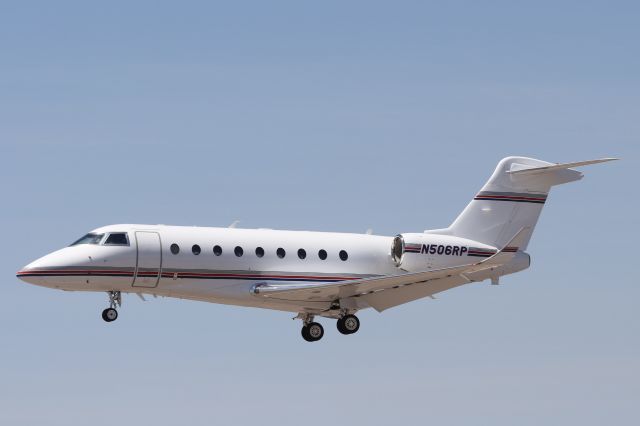 IAI Gulfstream G280 (N506RP) - 07MAY24