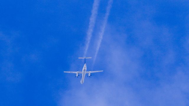 de Havilland Dash 8-400 (JA846A) - ANA Wings - AKX / Bombardier DHC-8-402Q Dash 8 [DH8D]br /Mar.13.2016 Hakodate Airport [HKD/RJCH] JAPAN