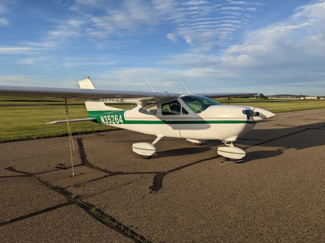 Cessna Cardinal (N35264) - She's a nice Cardinal!