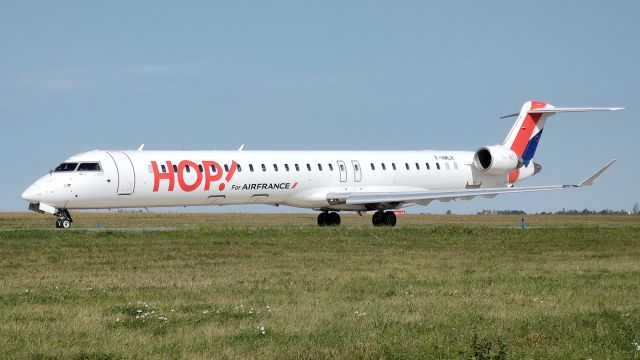 Bombardier CRJ-1000 (F-HMLH)