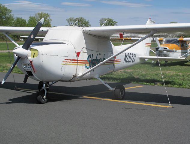 Cessna Skyhawk (N20721)