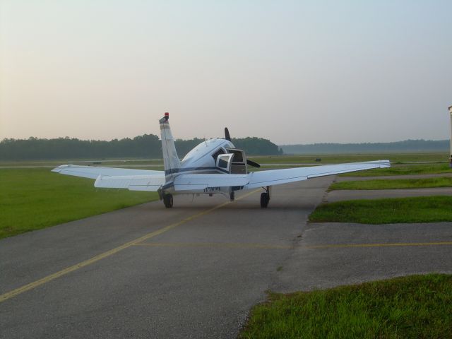 Beechcraft Bonanza (36) (N459P)