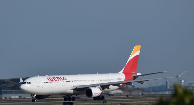 Airbus A330-300 (EC-LYF)