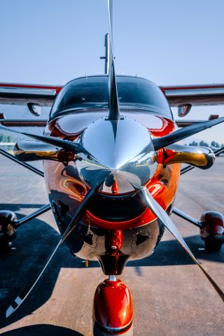 Daher Kodiak 200 (C-GTED)