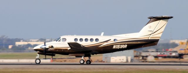 Beechcraft Super King Air 200 (N151RR)