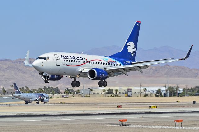 Boeing 737-700 (EI-DRE) - EI-DRE Aeroméxico 2006 Boeing 737-752 - cn 35787 / ln 2111 - Las Vegas - McCarran International (LAS / KLAS)br /USA - Nevada, April 17, 2014br /Photo: Tomás Del Coro