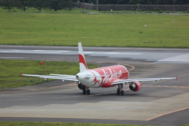 Airbus A320 (JA01AJ)