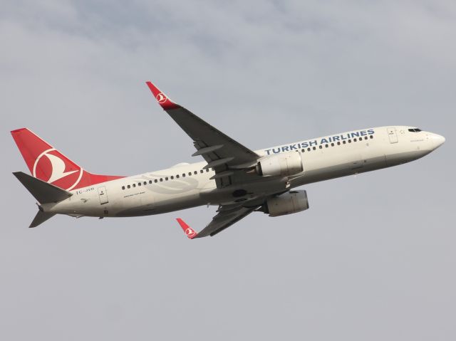 Boeing 737-800 (TC-JVB)