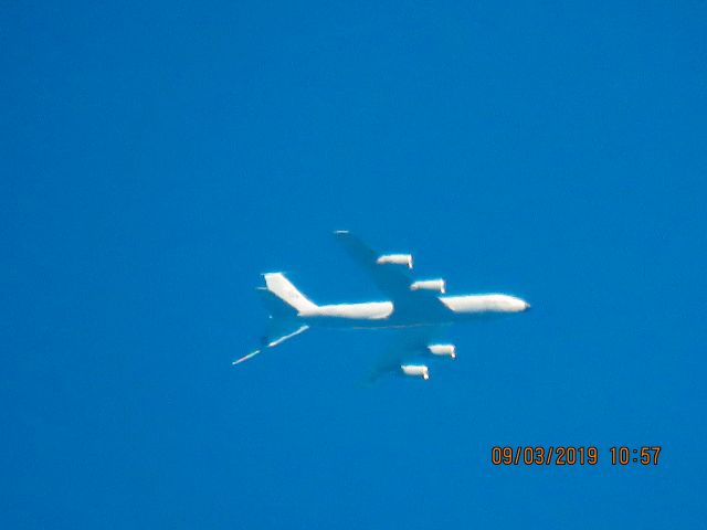 Boeing C-135FR Stratotanker (58-0124)