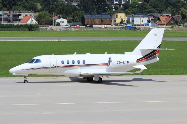 Cessna Citation Latitude (CS-LTM)