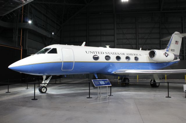 N60201 — - Presidential Aircraft Gulfstream