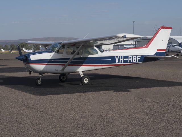 Cessna Skyhawk (VH-RBF) - 10 NOV 2016.