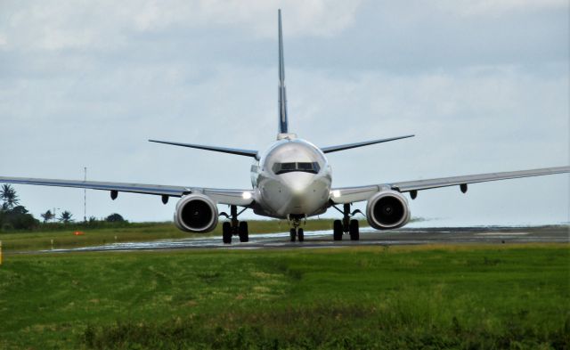 Boeing 737-800 (C-FXMS)