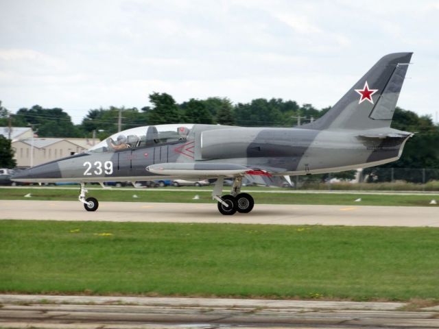 Aero L-39 Albatros (N233PW)