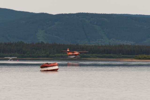 De Havilland Canada DHC-3 Otter (C-GMLB)