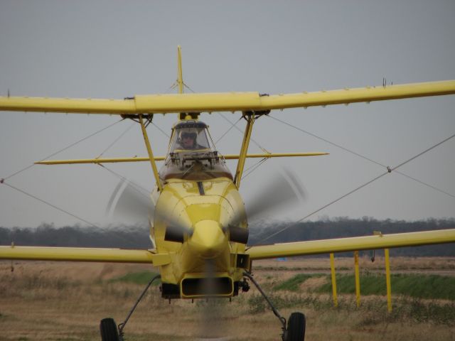 Grumman Super Ag-Cat (N7509V) - Grumman G-164B Ag Cat