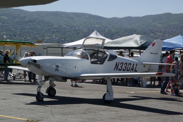 STODDARD-HAMILTON Glasair (N330AL) - THE JOLLY WRENCHES GLASSAIR