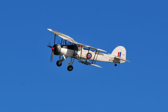 — — - Blackburn-Fairey Swordfish Mk III