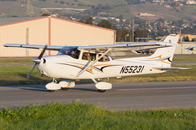 Cessna Skyhawk (N55231)