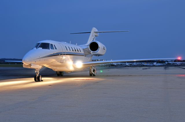 Cessna Citation X (N60ES) - Seen at KFDK on 6/19/2010.      http://discussions.flightaware.com/profile.php?mode=viewprofile&u=269247