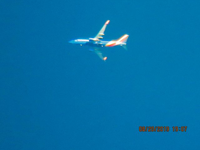 Boeing 737-700 (N281WN)