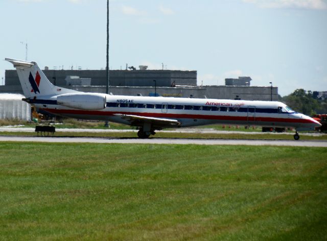 Canadair Regional Jet CRJ-700 (N805AE)