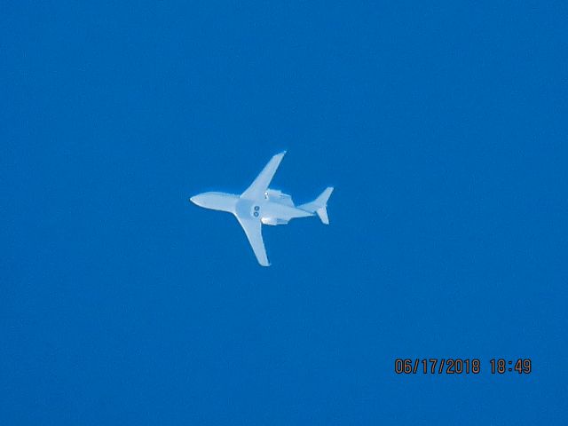 Canadair Challenger (N627AF)