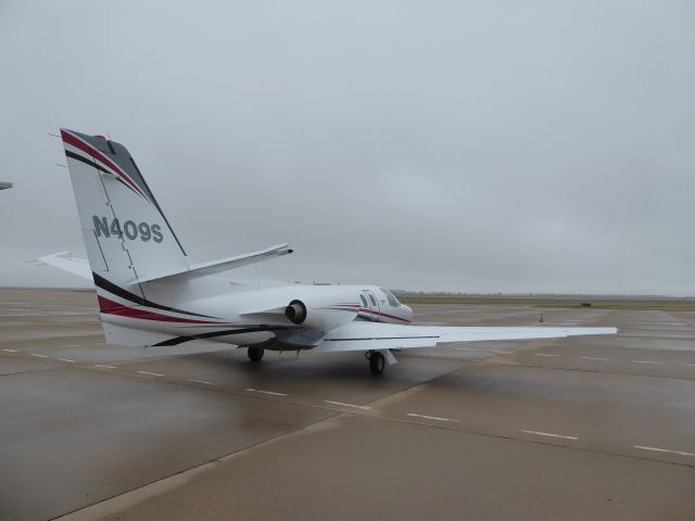 Cessna 500 Citation 1 (N409S)