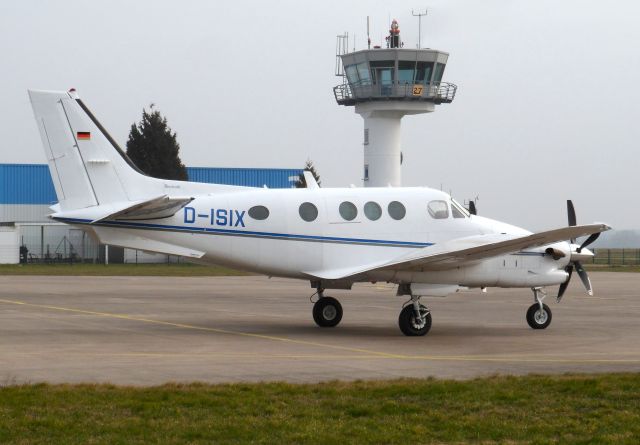 Beechcraft King Air 90 (D-ISIX)