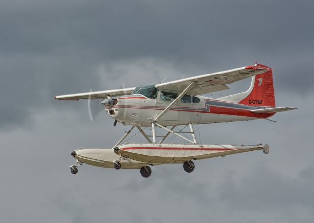 Cessna Skywagon (C-GTWA)