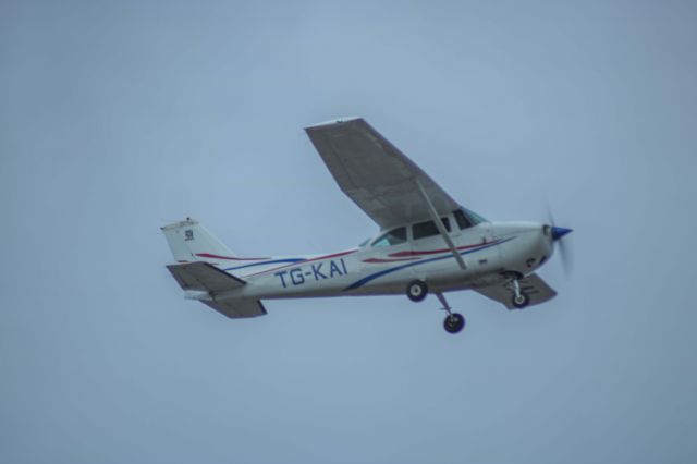 Cessna Skyhawk (TG-KAI)