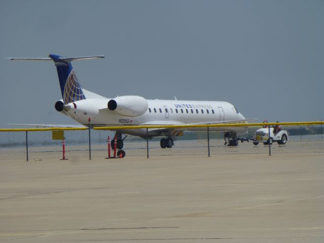 Embraer ERJ-145 (N12552)