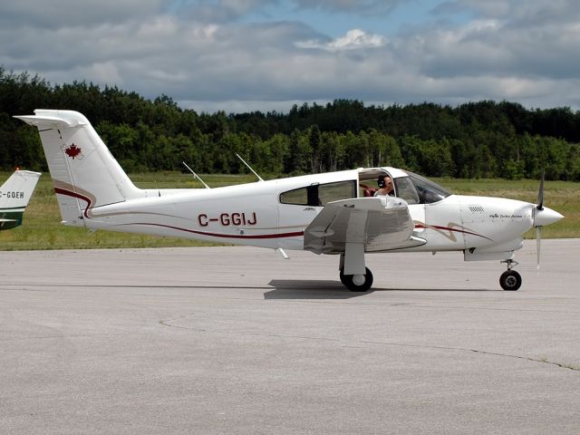 Piper Turbo Arrow 4 (C-GGIJ)