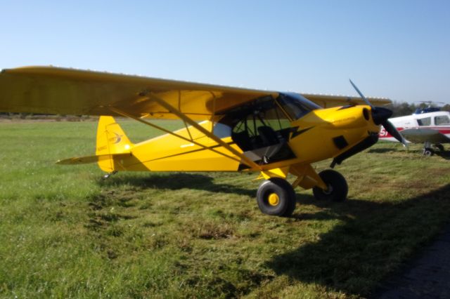 Piper NE Cub —