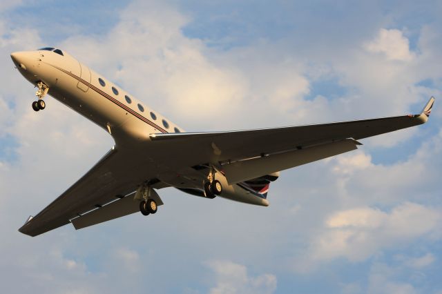 Gulfstream Aerospace Gulfstream V (N510QS)