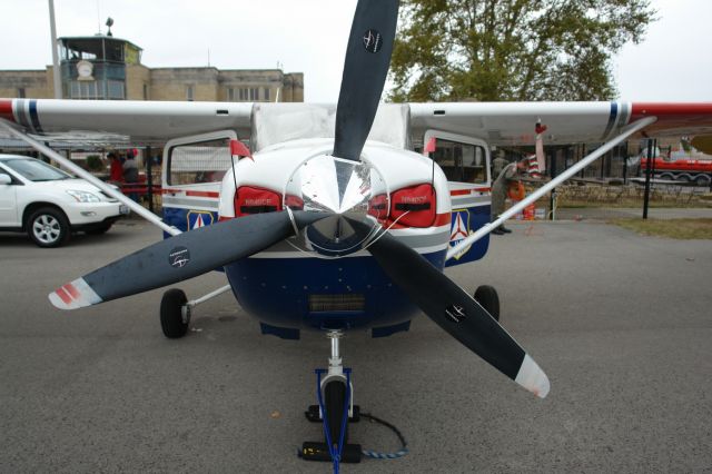 Cessna Skylane (N640CP)