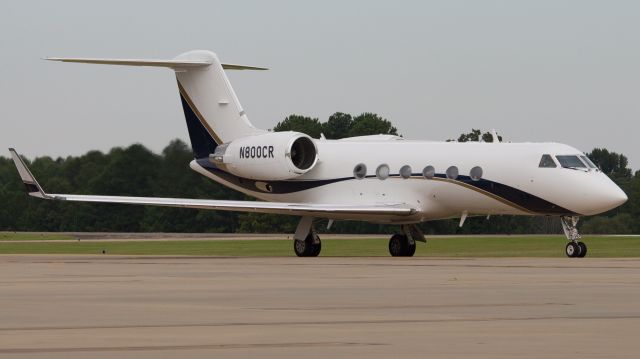 Gulfstream Aerospace Gulfstream IV (N800CR)