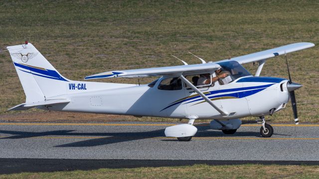 Cessna Skyhawk (VH-CAL)